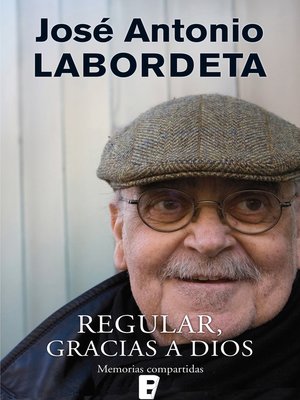 cover image of Regular, gracias a dios